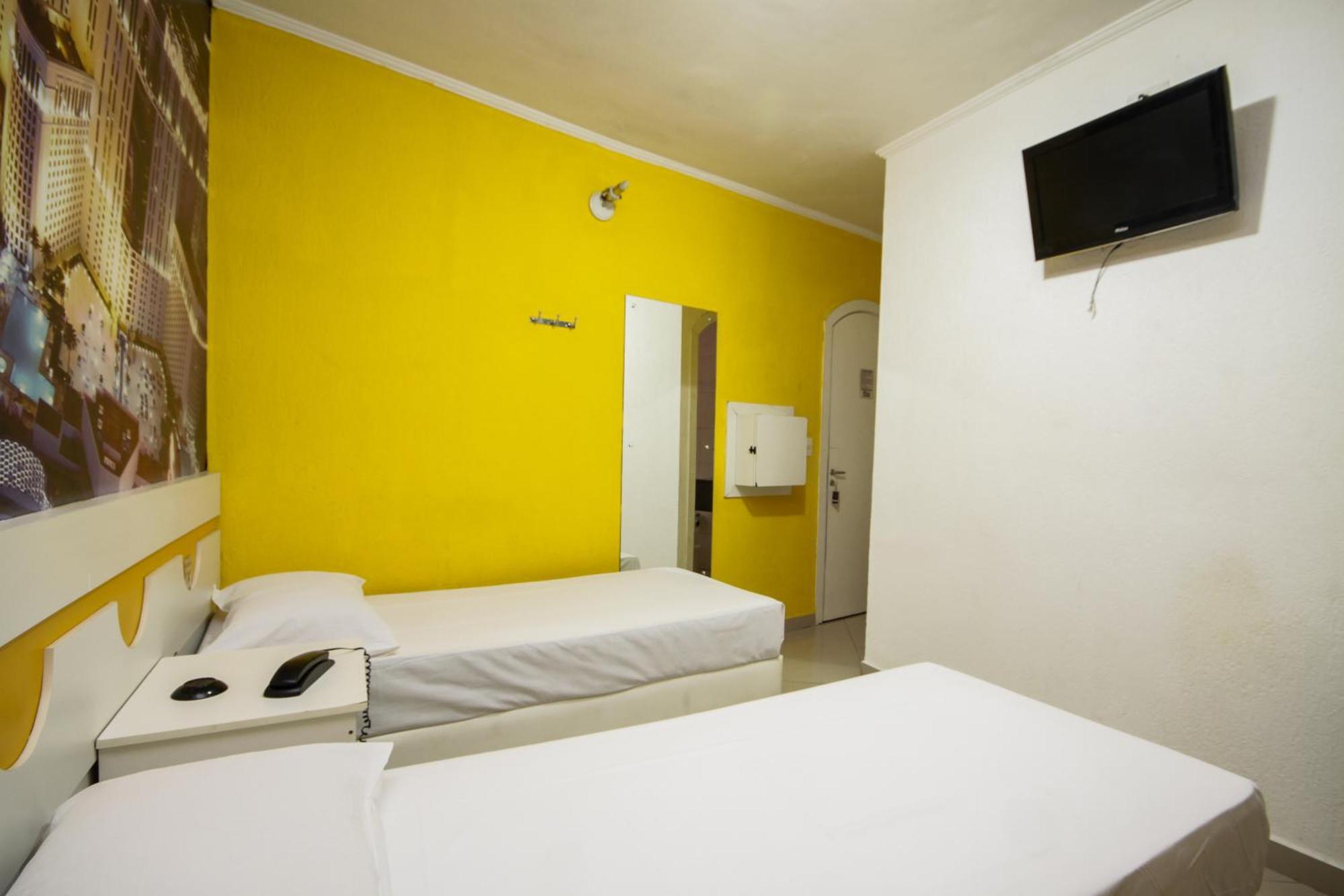 Mirage Motel Guarulhos Esterno foto